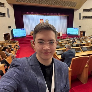Telegram profile photo for Денис Мусалимов