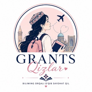 Telegram profile photo for Grants Qizlar