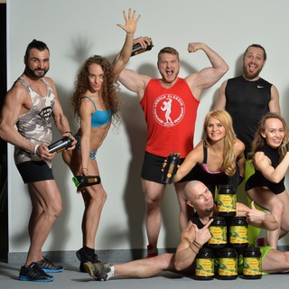 Telegram profile photo for Спортивные Актёры,Фитнес-Модели. Кастинги в кино, рекламу