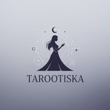Telegram profile photo for Tarootiska