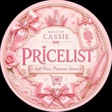 Telegram profile photo for Pricelist Cassie