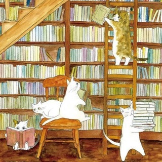 Telegram profile photo for Книжные Подборки