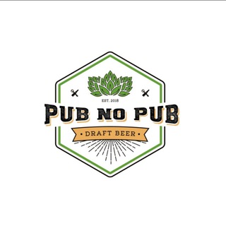 Telegram profile photo for Pub No Pub 🍻