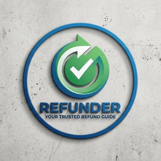 Telegram profile photo for Refunder