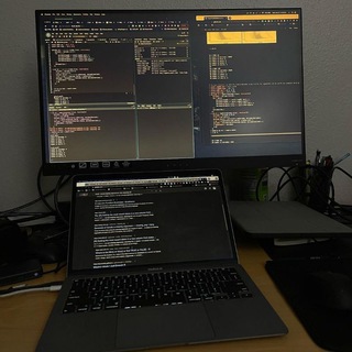 Telegram profile photo for HackLearn (cybersecurity)