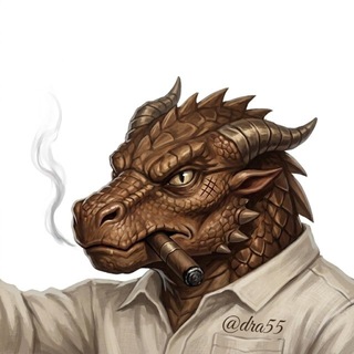 Telegram profile photo for Актуал DRACO