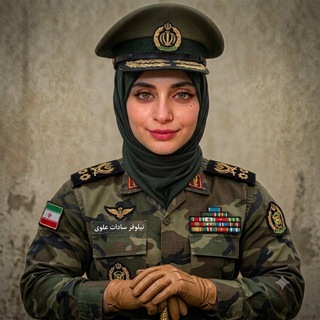 Telegram profile photo for راهت ادامه دارد