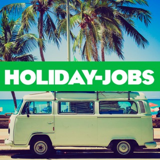 Telegram profile photo for РАБОТА ЗА ГРАНИЦЕЙ | HOLIDAY JOBS |HJ