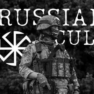 Telegram profile photo for RUSSIAN CULT