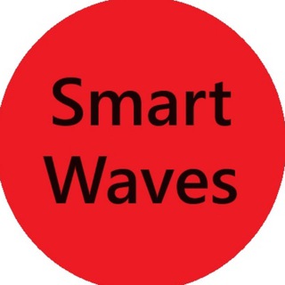 Telegram profile photo for SmartWaves