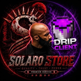 Telegram profile photo for SOLARO STOR FF & bodashopff 😍❤️