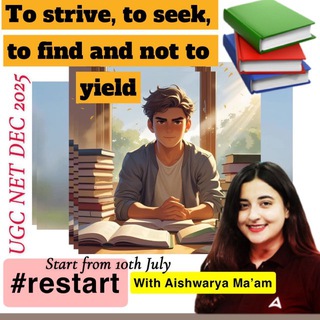Telegram profile photo for ENGLISH BY AISHWARYA MAM