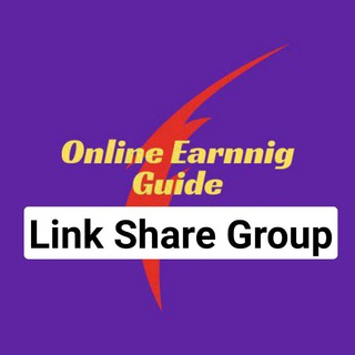Telegram group profile photo for OEG Link Share Group