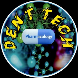 Telegram profile photo for Dental Pharmacology