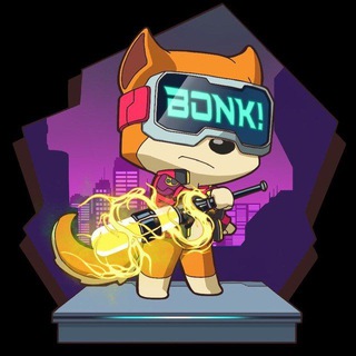 Telegram profile photo for Bonk Inu ETH - Portal
