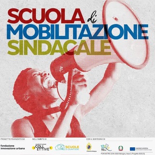 Telegram profile photo for 📢 Scuola di mobilitazione sindacale