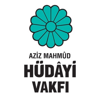 Telegram profile photo for Aziz Mahmud Hüdayi Vakfı