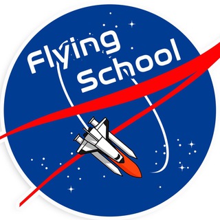 Telegram group profile photo for Scuola di volo