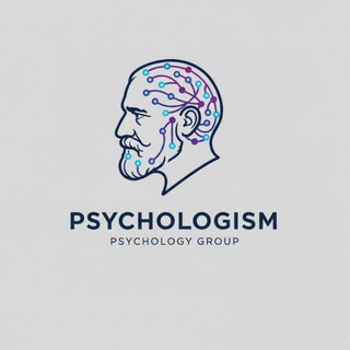 Telegram group profile photo for سایکولوژیسم | Psychologism