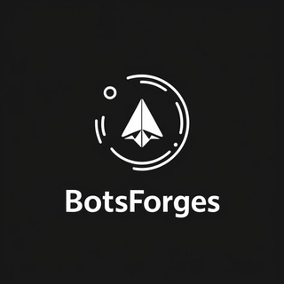 Telegram profile photo for BotsForges