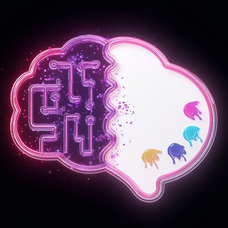 Telegram profile photo for Конференция нейрокреаторов