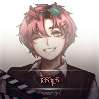 Telegram profile photo for iasaps