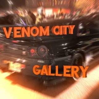 Telegram profile photo for Gallery Venom City 🖼️