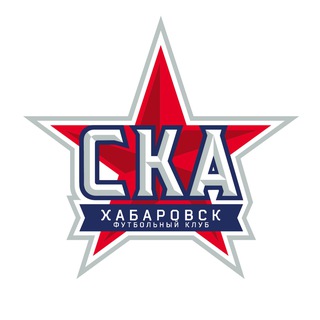 Telegram profile photo for ФК «СКА-Хабаровск»