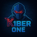Telegram profile photo for KIBER ONE ESPORTS™