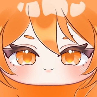 Telegram profile photo for Cunupy ! <3 🍊