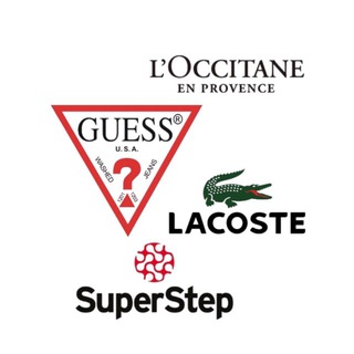 Telegram profile photo for INTIMISSIMI, CALZEDONIA, GUESS, LACOSTE, TEZENIS, UOMO, SUPERSTEP, LOCCITANE