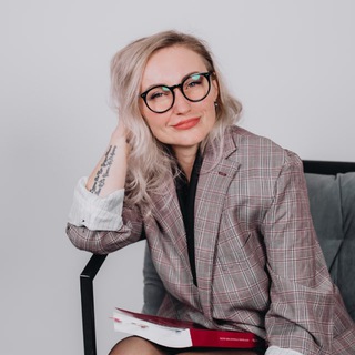 Telegram profile photo for Ясность ума. Психолог Дивеева.