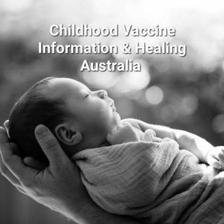 Telegram profile photo for Childhood Vaccine Information & Healing AU