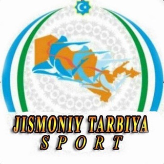 Telegram profile photo for Jismoniy tarbiya va sport
