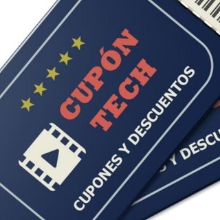 Telegram profile photo for Cupon Tech Udemy Crehana y más