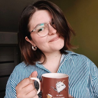 Telegram profile photo for Алия про английский 📚