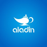 Telegram profile photo for Aladin Official Channel