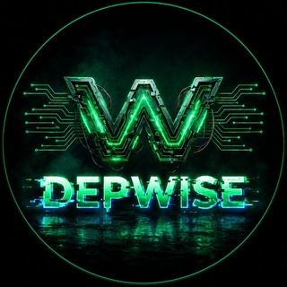 Telegram profile photo for Depwise2.0
