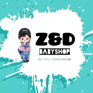 Telegram group profile photo for Z&D Babyshop