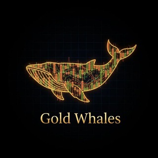 Telegram profile photo for GOLD WHALES