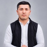 Telegram profile photo for Muallim Rahmatjon