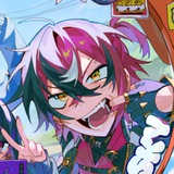 Telegram profile photo for the D stands for Doppio