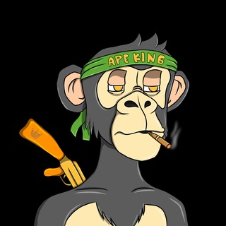 Telegram profile photo for Apes Gamble