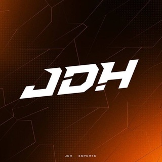 Telegram profile photo for JDH ESPORTS