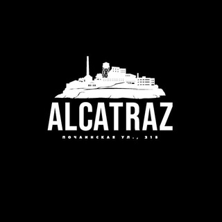 Telegram profile photo for Alcatraz Bar