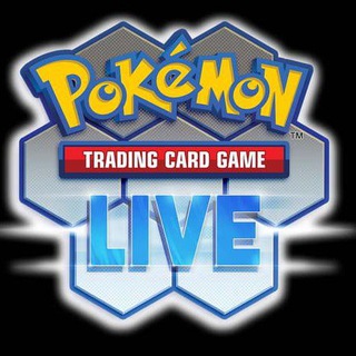 Telegram group profile photo for Pokemon TCG LIVE - Global