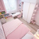 Telegram profile photo for Ide Make Over Kamar 🌸