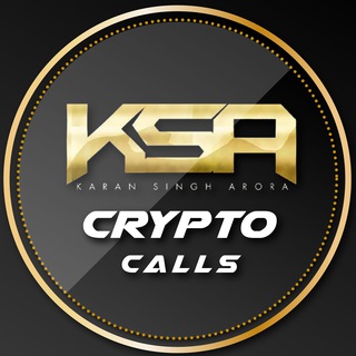 Telegram profile photo for CryptoKSA Calls
