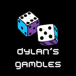 Telegram profile photo for DylansGambles 🎲