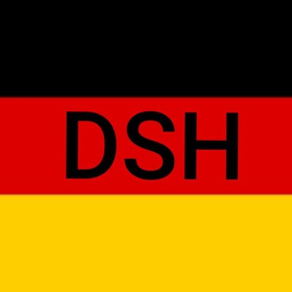 Telegram profile photo for DSH Prüfung🇩🇪